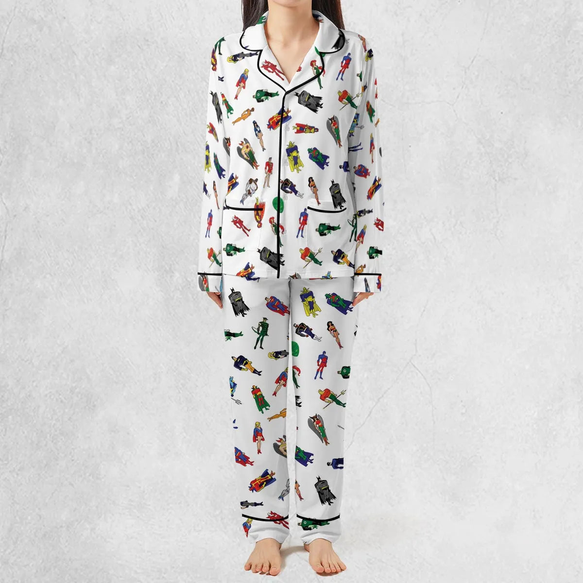 Pajamas Set - U7YPC6QF