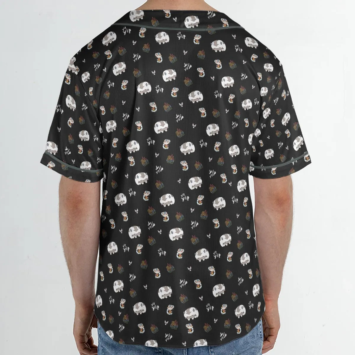 Unisex Baseball Jersey - KJ6DFPBV