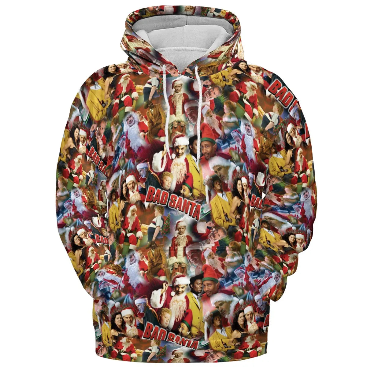 All-over Print Hoodie - KS4QRJTW