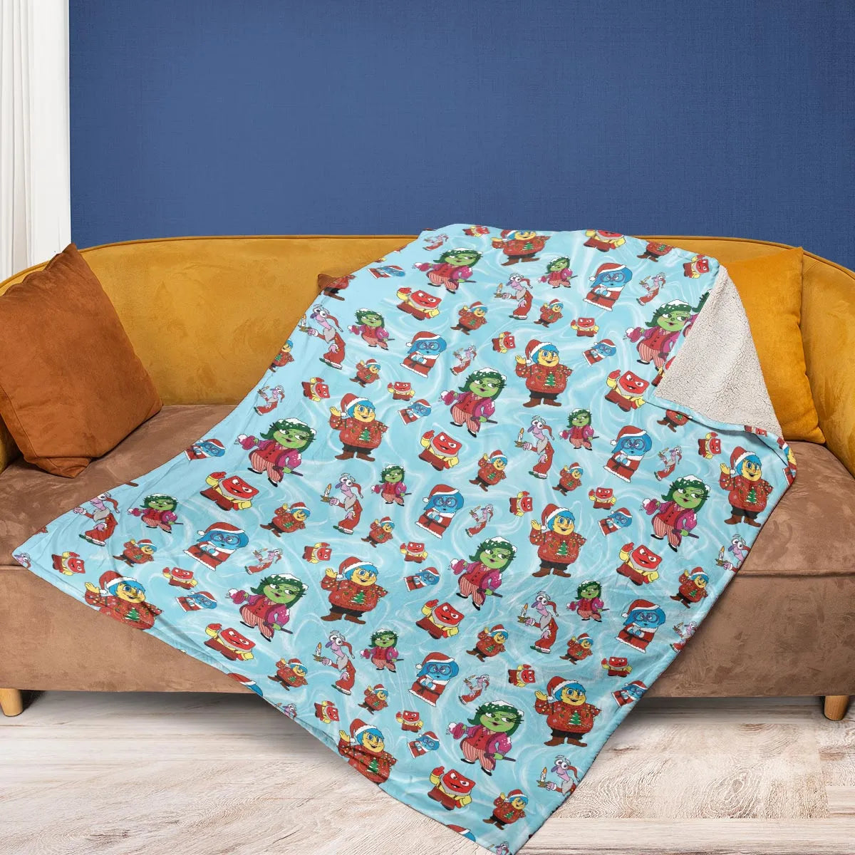 Fleece Blanket - K4S1BNEQ
