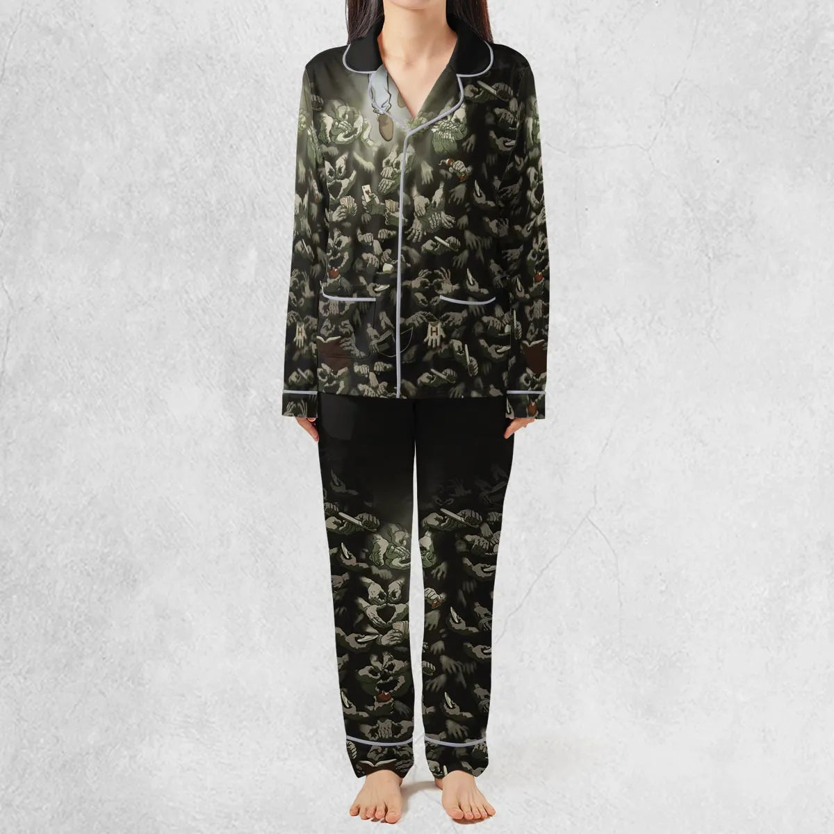 Pajamas Set - RZ2Q1B5E