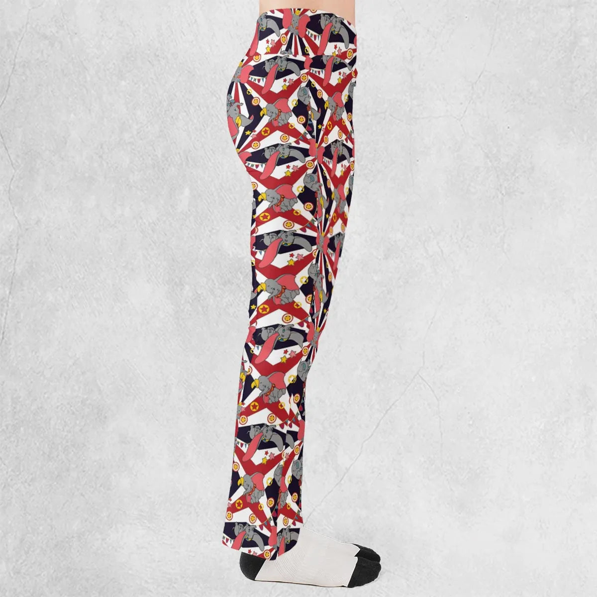 Flare Leggings - 4S4V521G