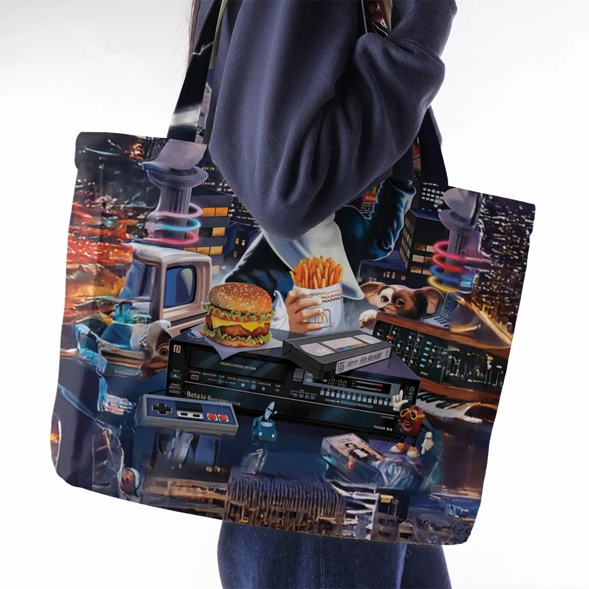 Large Tote Bag - 5PWF7LRC