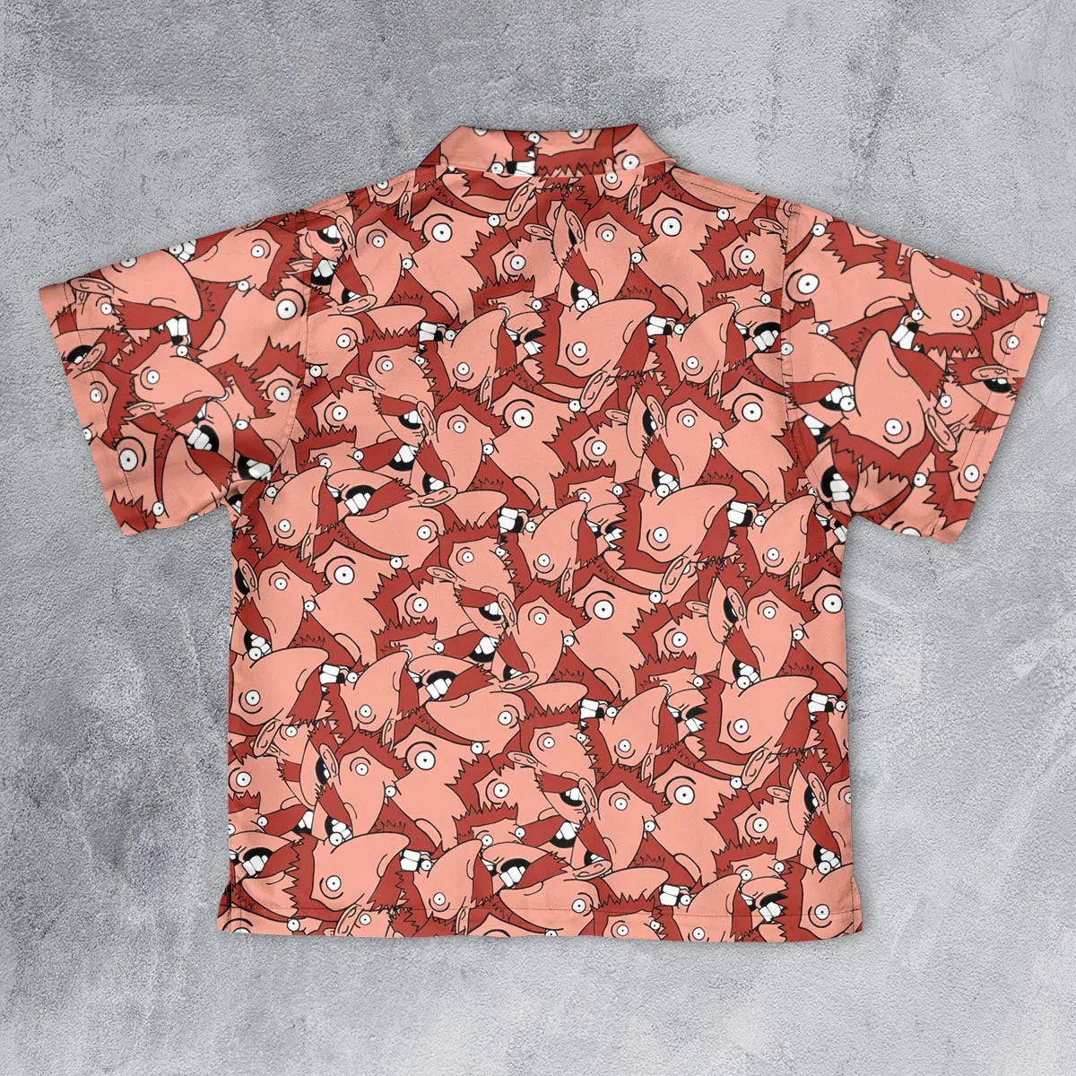 Youth Hawaiian Shirt - 9DU1NG3M