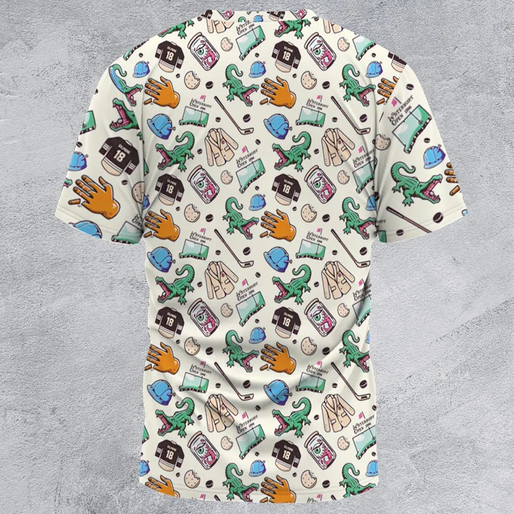 All-Over Print Unisex T-Shirt - MNDZC6UL