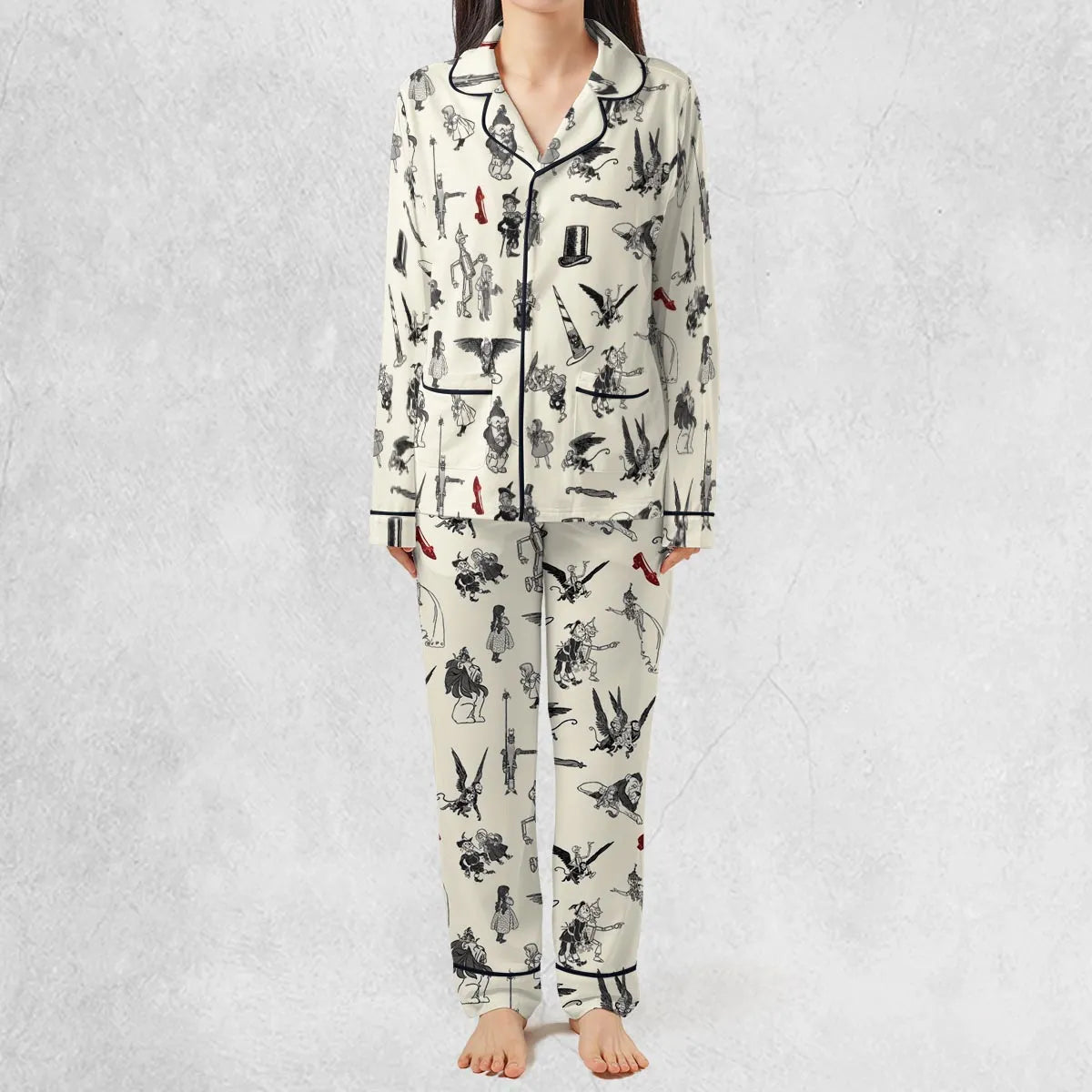 Pajamas Set - Y4L535S8