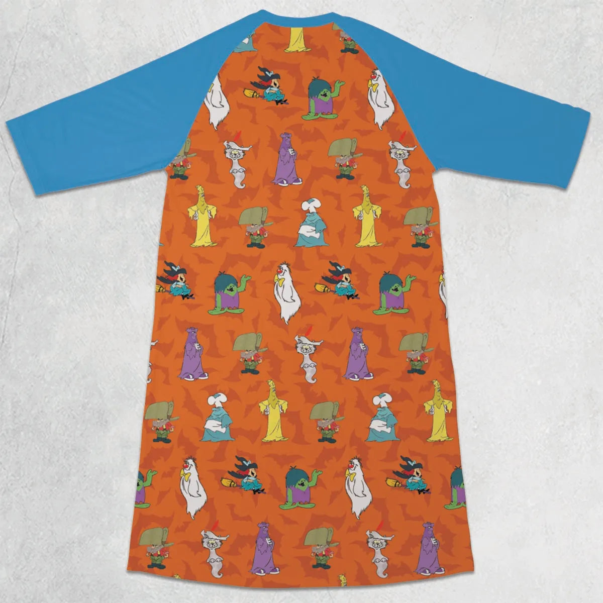 3/4 Sleeve Raglan Dress - FL991EKC