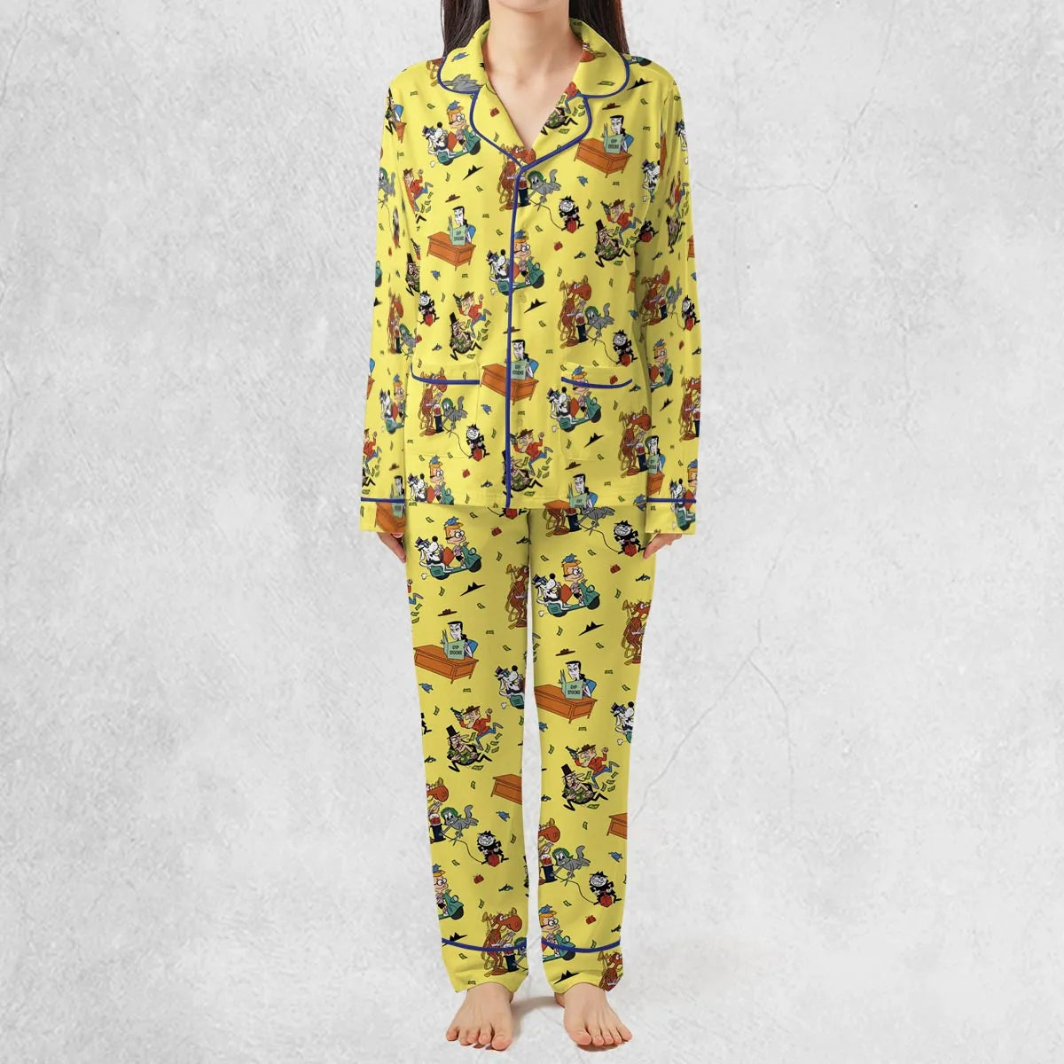 Pajamas Set - 13UCQNK2