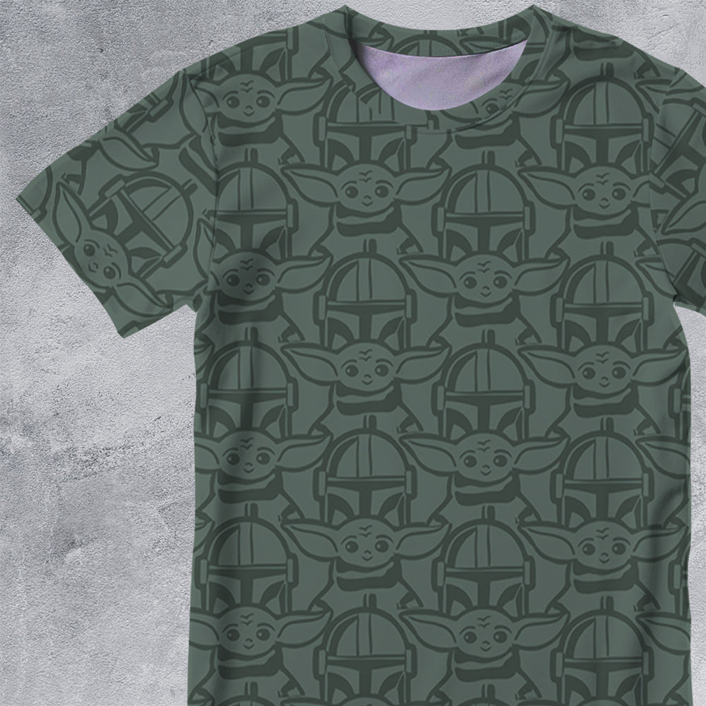 All-Over Print Unisex T-Shirt - S1SJFVG7