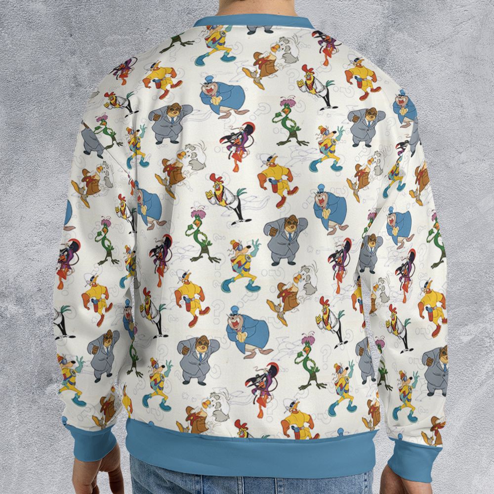 Duck Superhero -  - 2