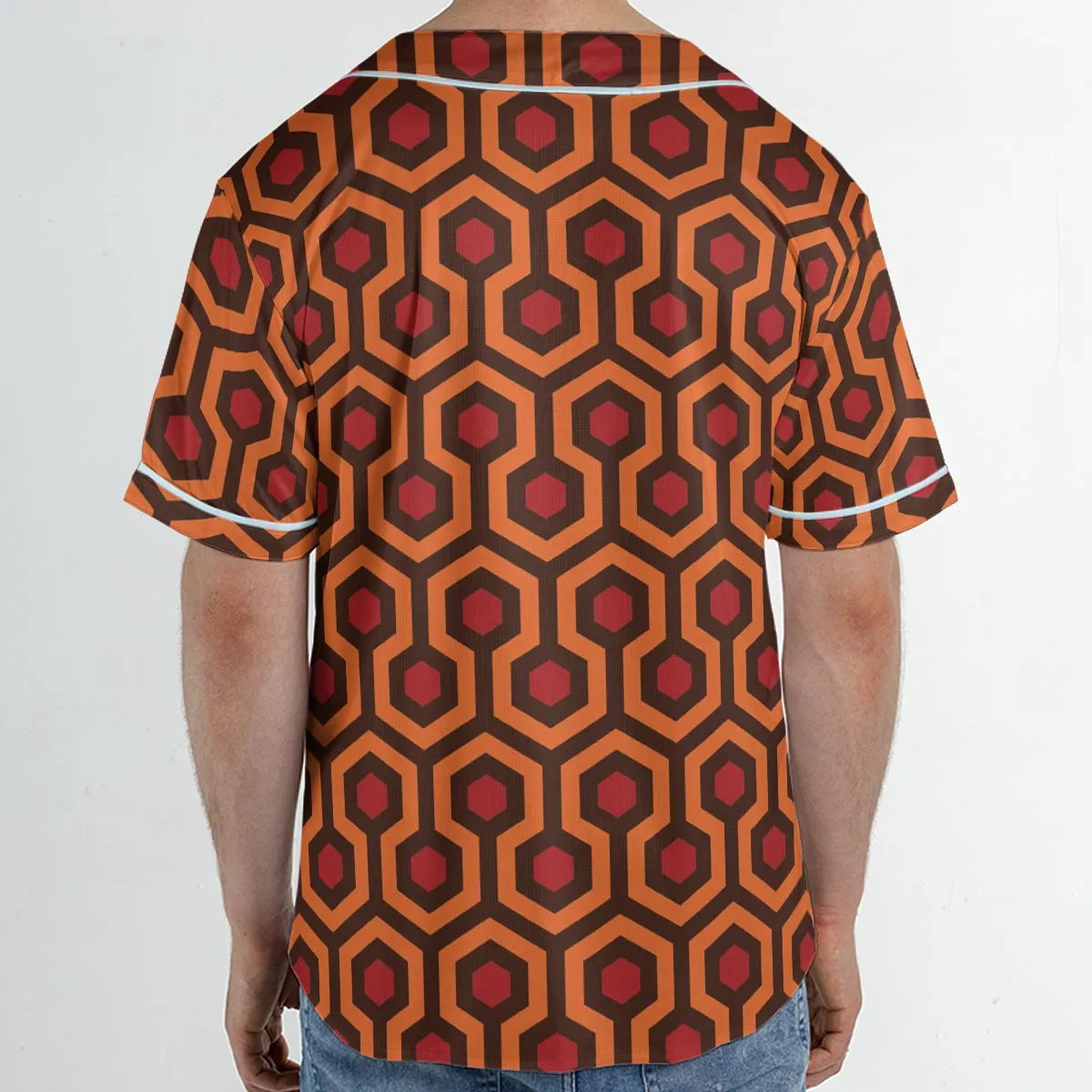 Unisex Baseball Jersey - R8L6AS8A