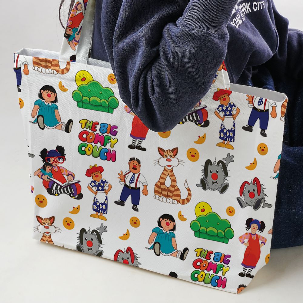 Large Tote Bag - JXNJDHT6 -  - 2