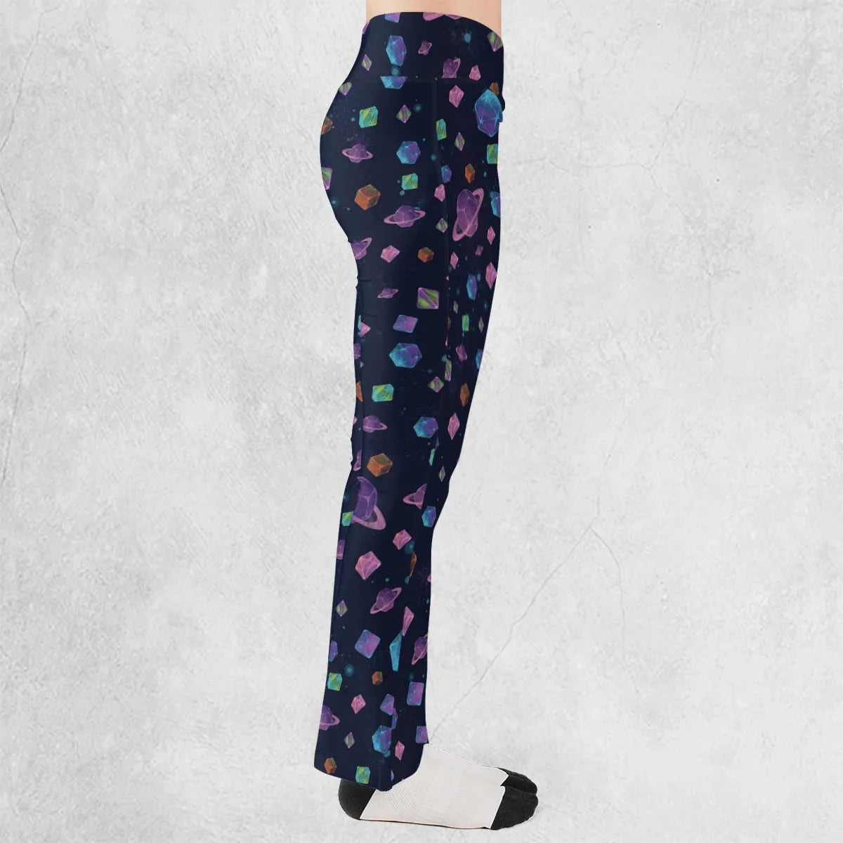 Flare Leggings - VHEXMKLY