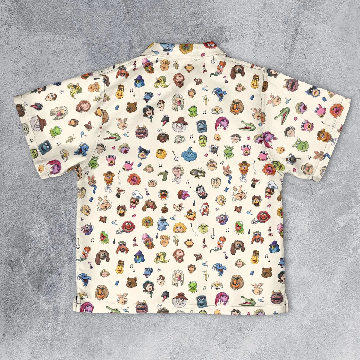 Youth Hawaiian Shirt - 6EWLN89R