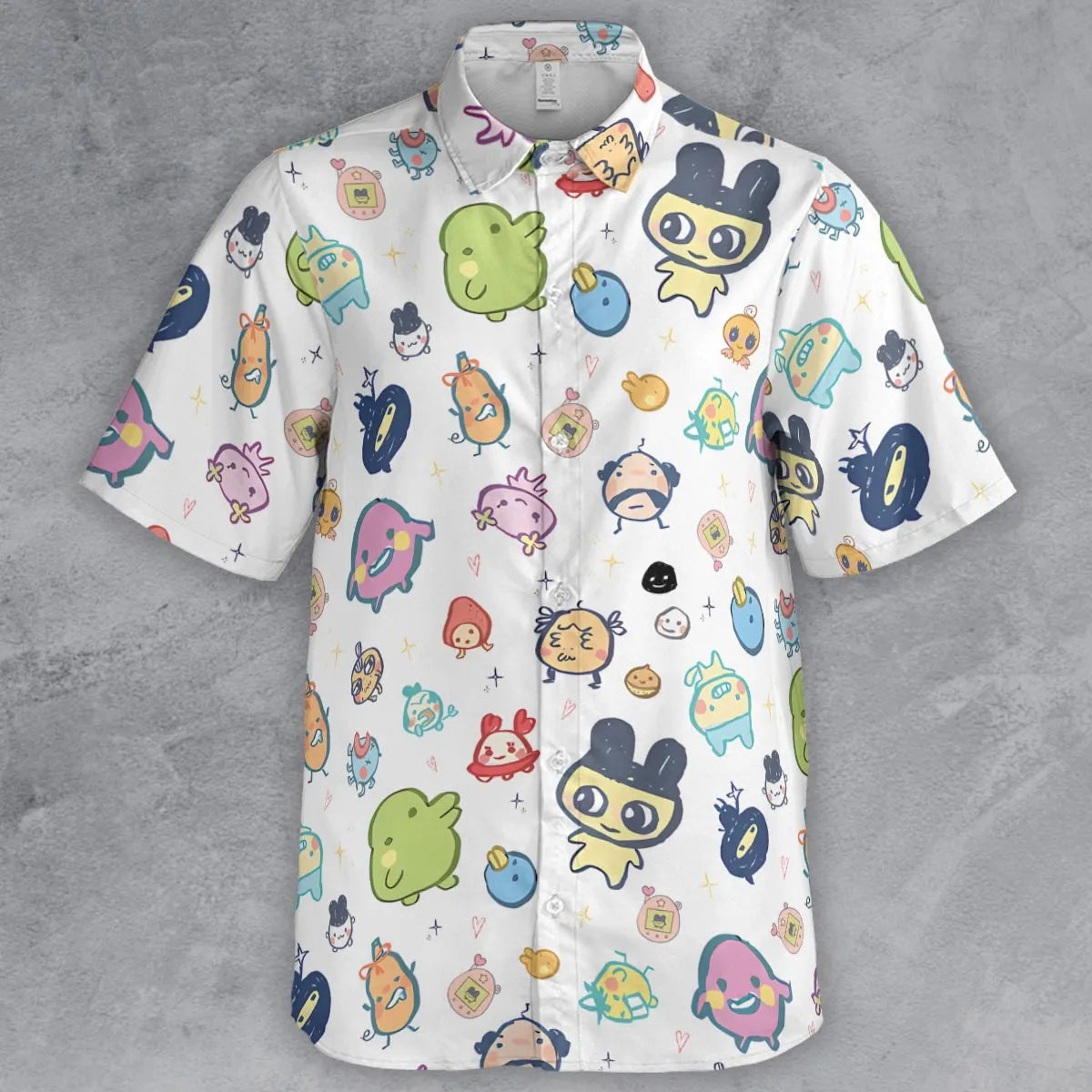 Button Down Shirt - EBBQG82P