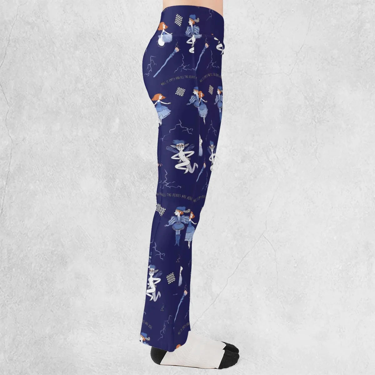 Flare Leggings - 8TR8C1YK