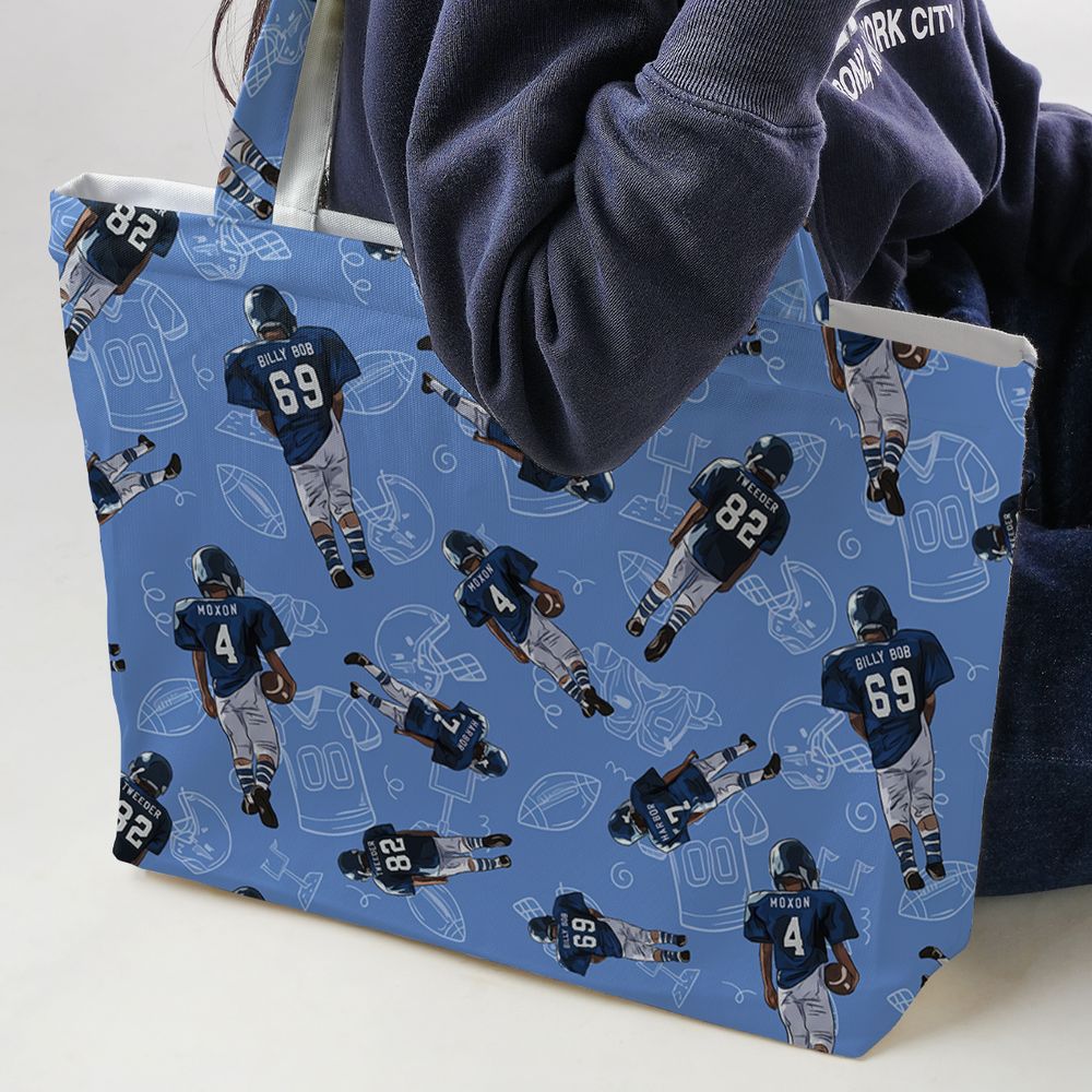 Large Tote Bag - Q16SESWG -  - 2