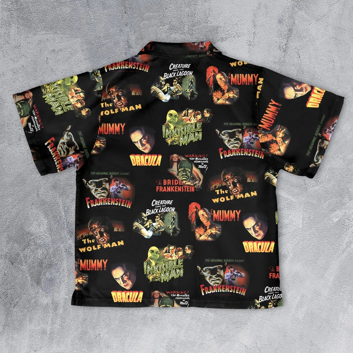 Youth Hawaiian Shirt - 1X35XD4C