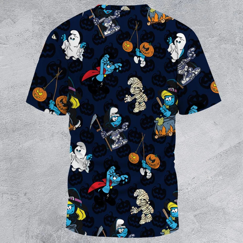 All-Over Print Unisex T-Shirt - PV1G4T9Q