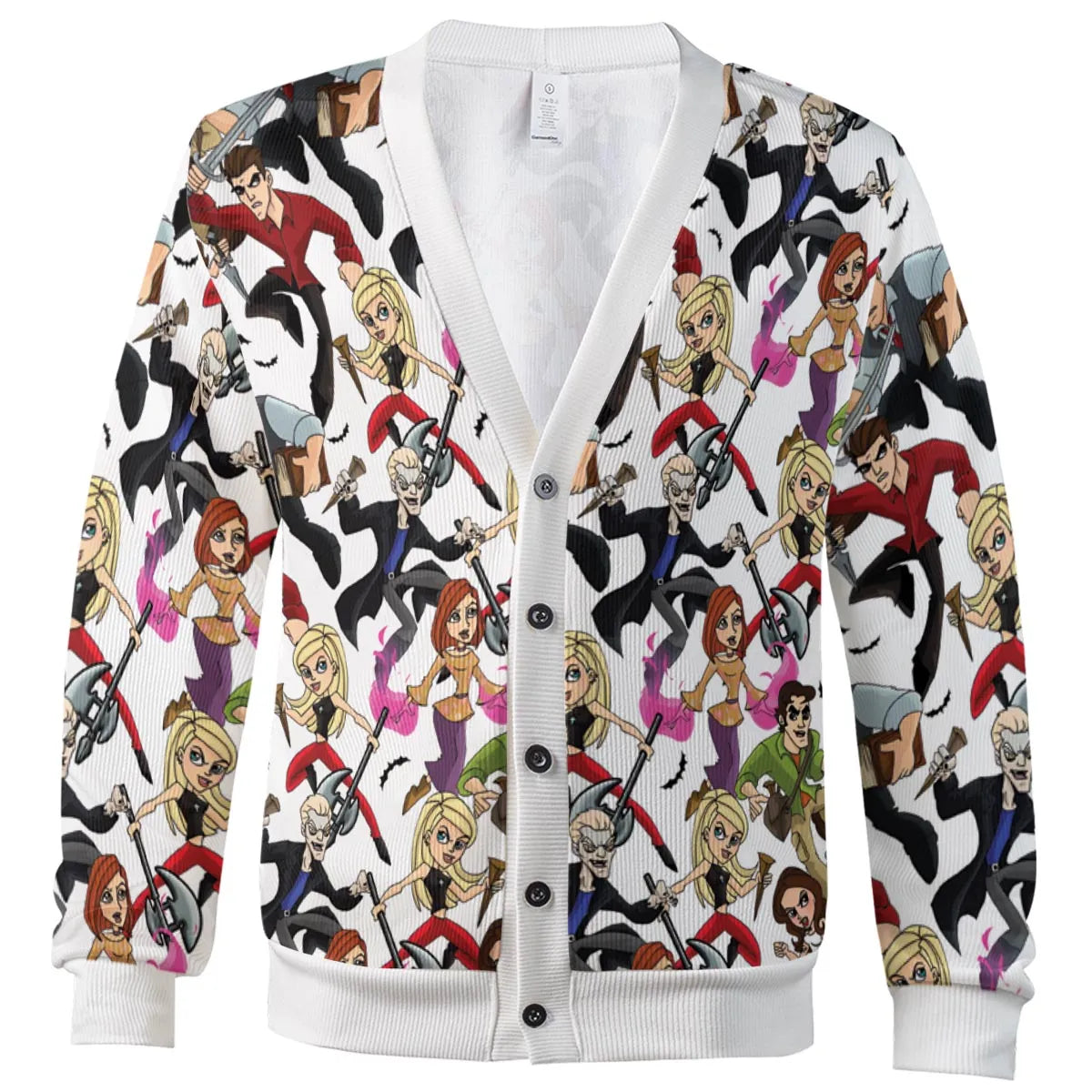 Cardigan - C3LLVBY1