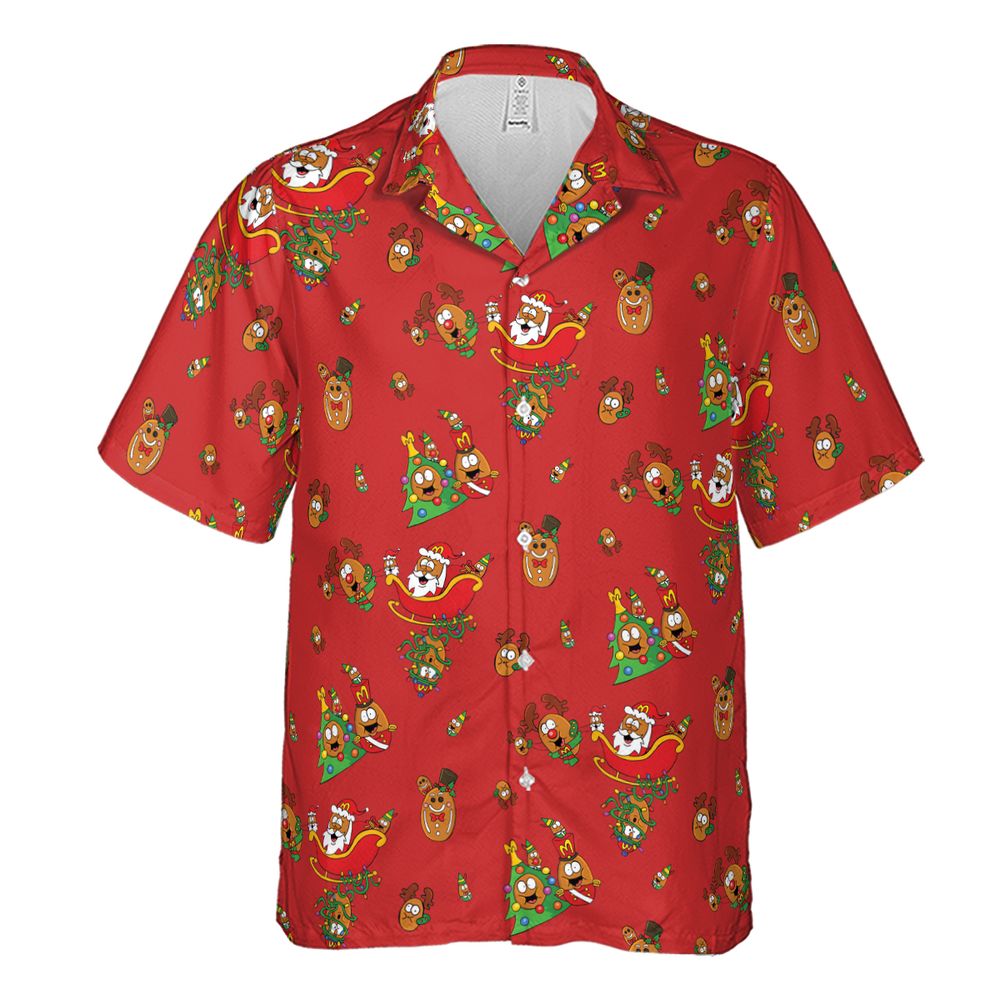 Hawaiian Shirt - UJYVDA8W -  - 2
