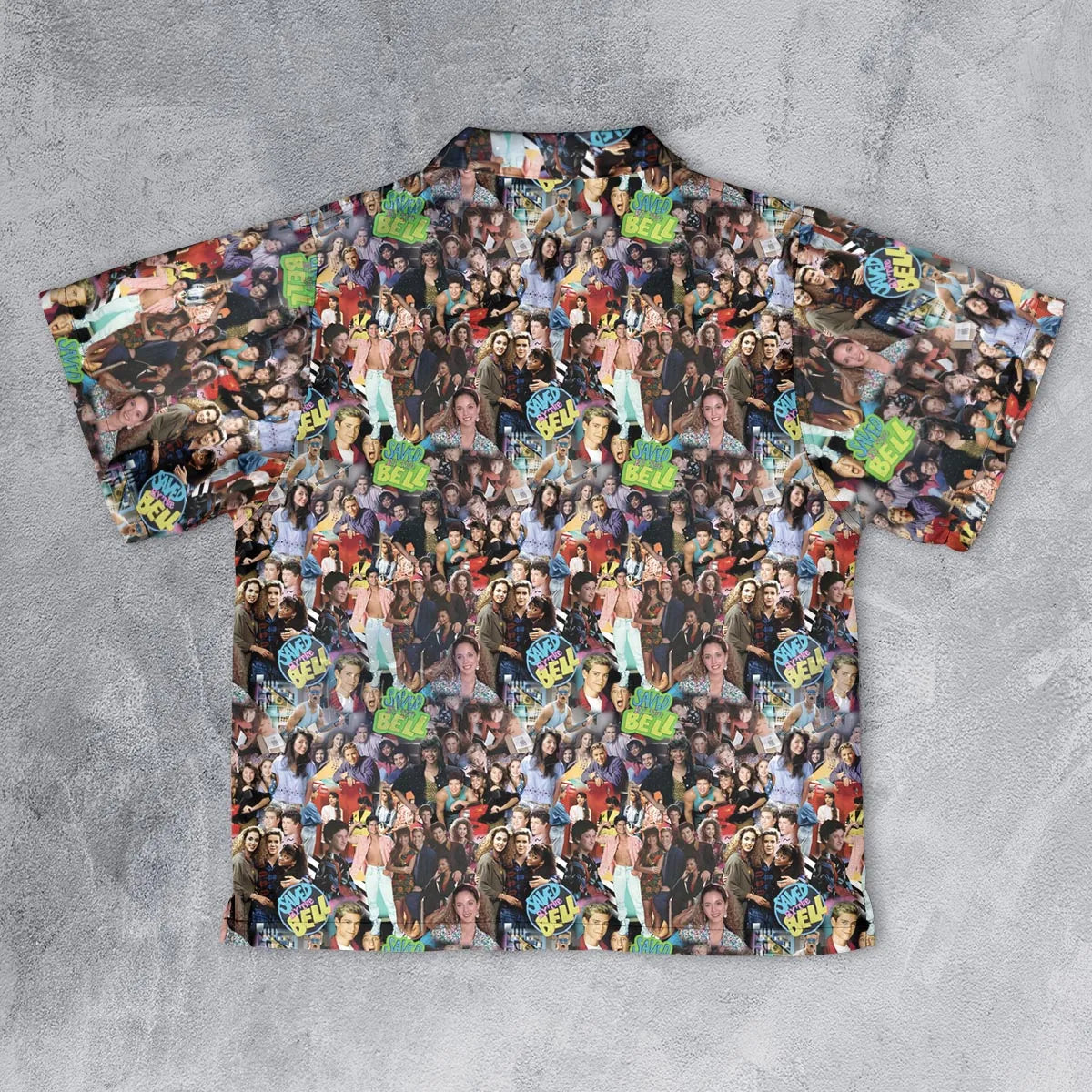 Youth Hawaiian Shirt - BTQVVC8Y