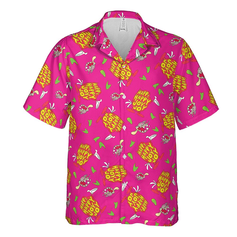 Hawaiian Shirt - 66KT5P3Q -  - 2
