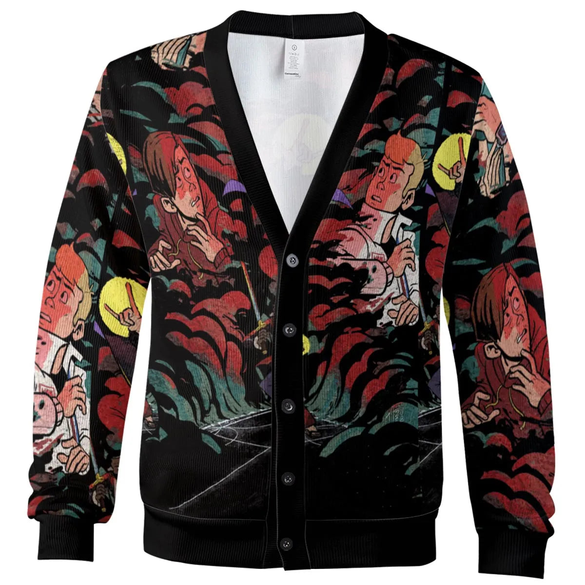 Cardigan - U4844M8Z