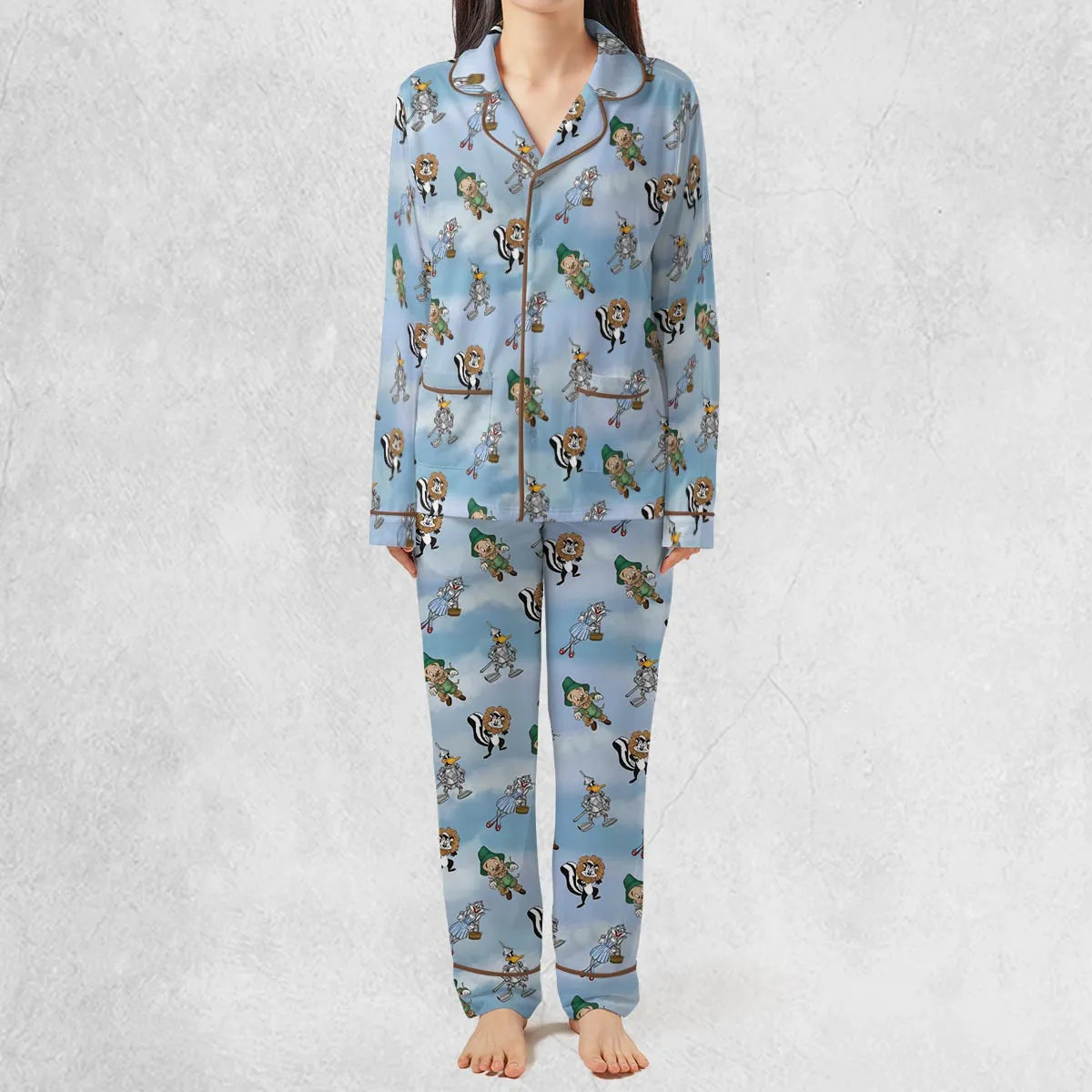 Pajamas Set - HCFG5CNA
