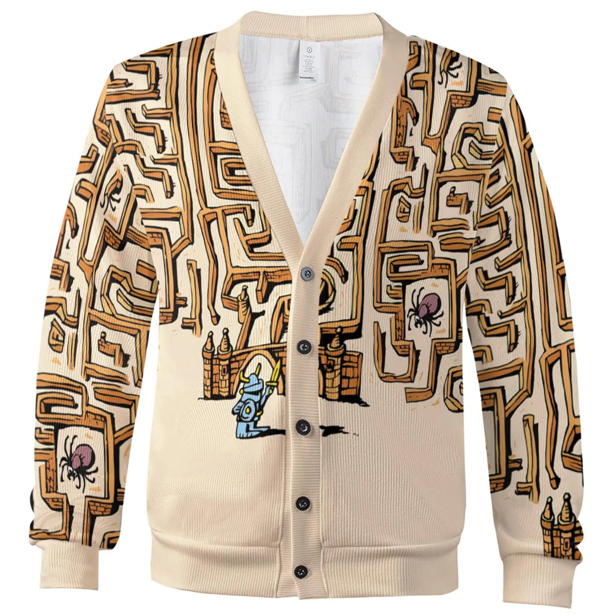 Cardigan - ARC3D7KK