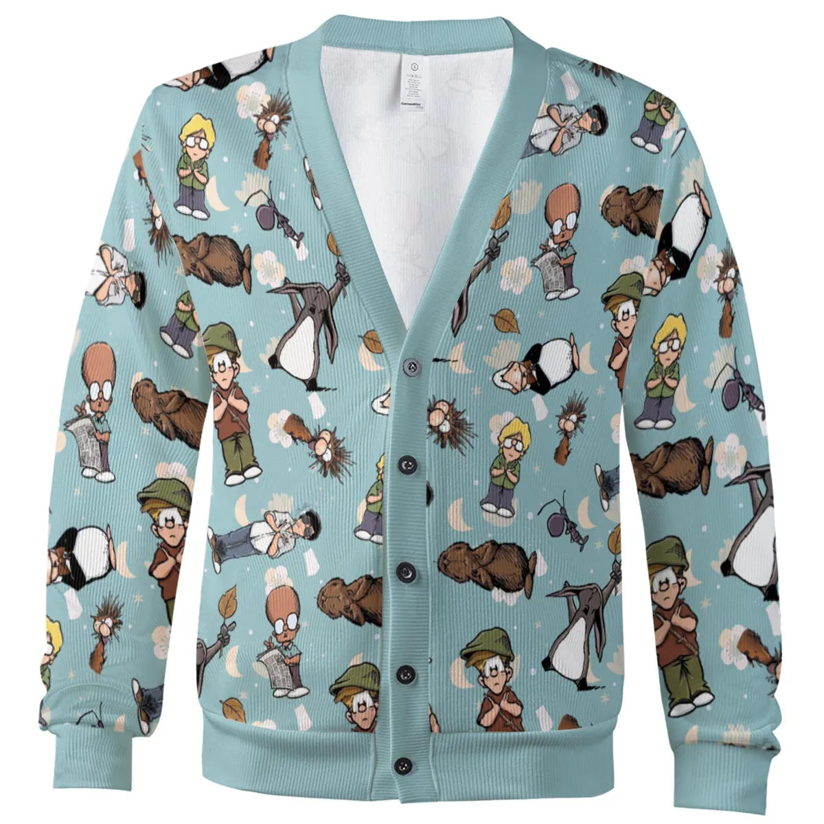 Cardigan - R7HTK5WB