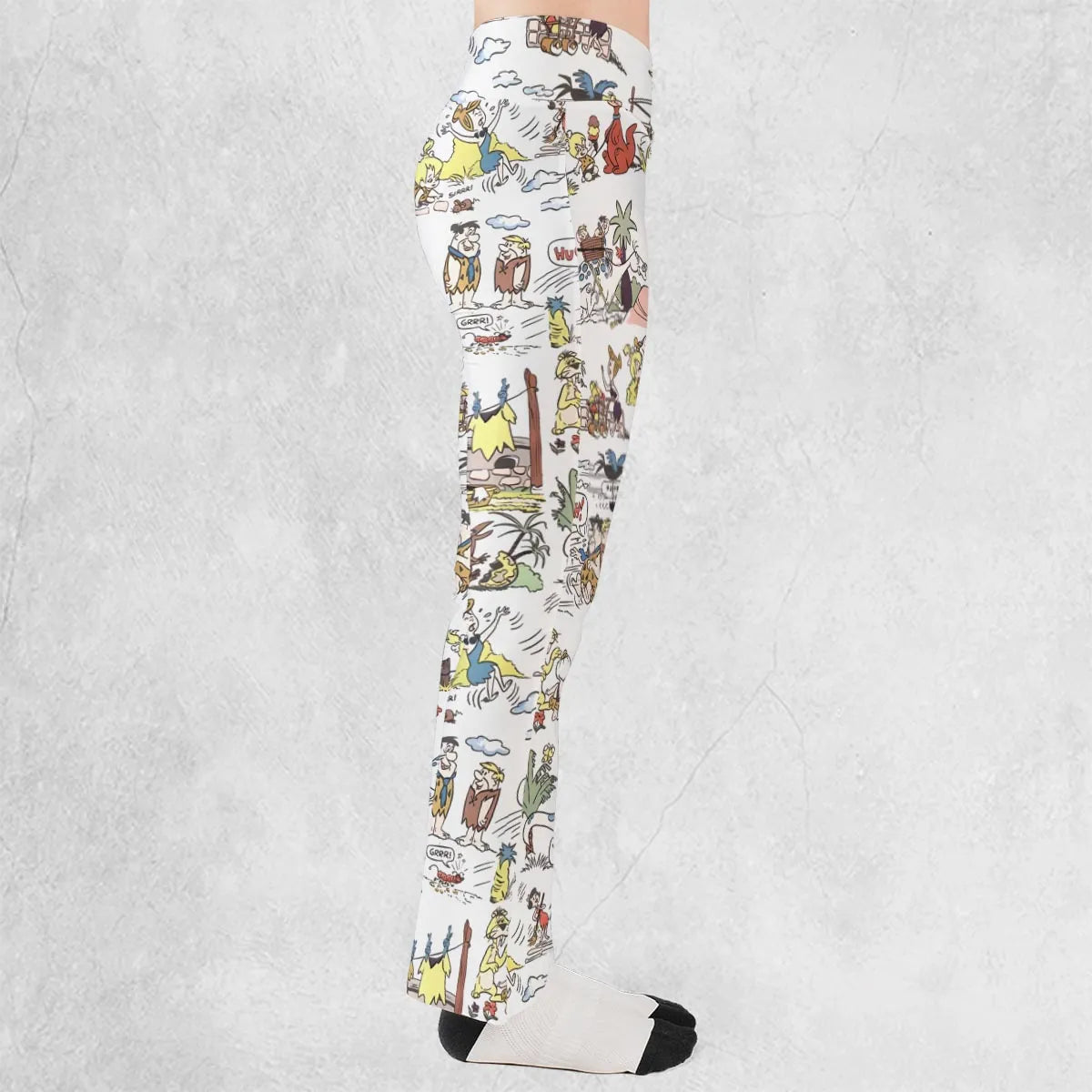 Flare Leggings - SUCF565A