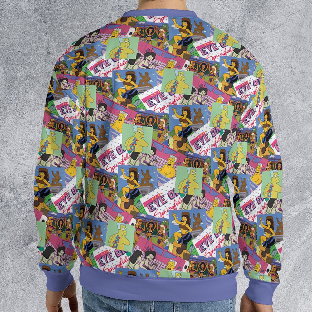 Eye On Springfield 80s -  - 2