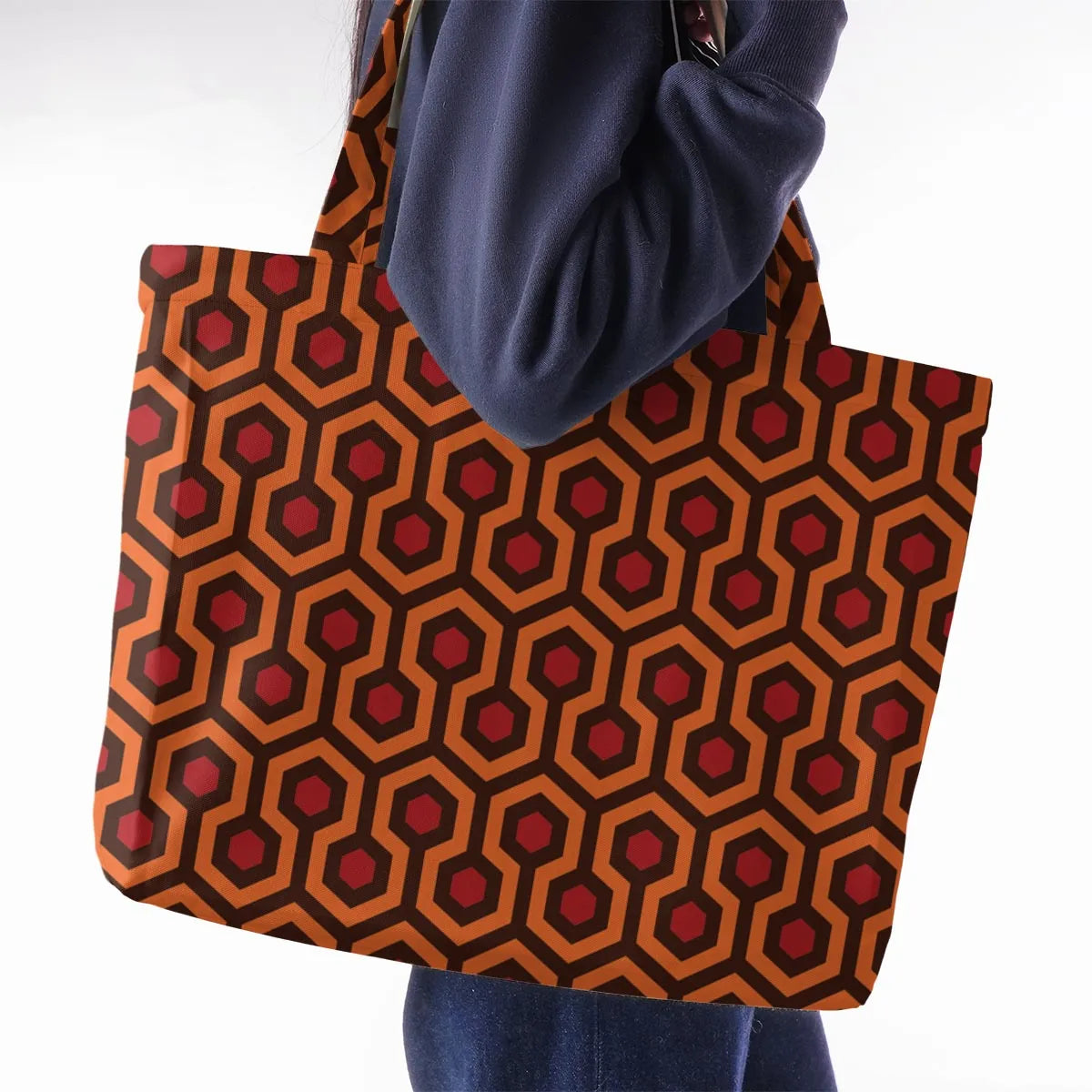 Large Tote Bag - 24UNYD92