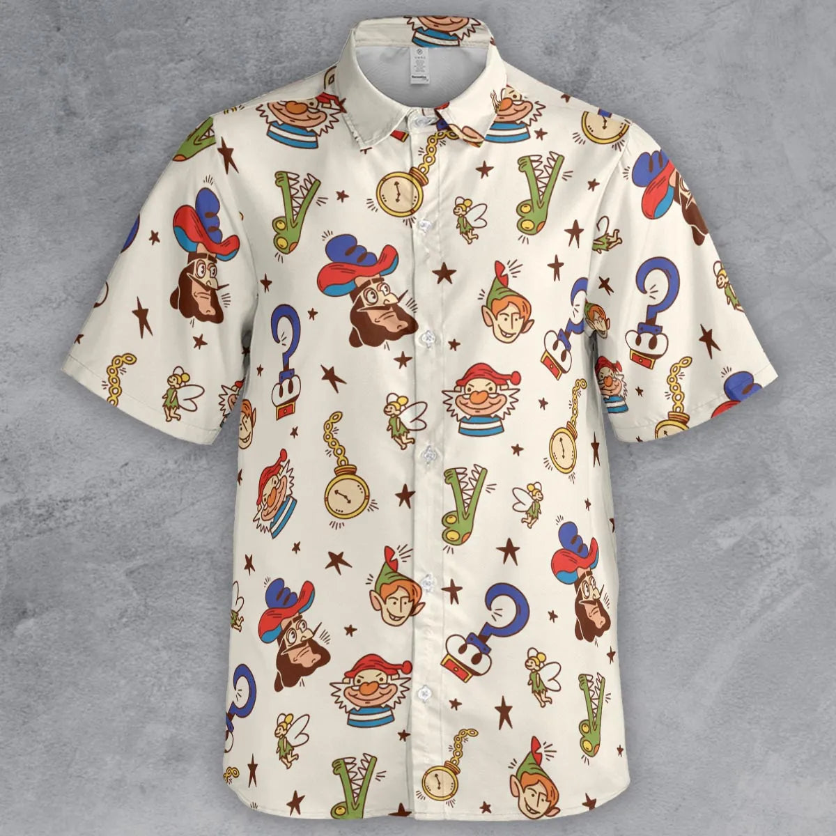Button Down Shirt - PXFMQGYZ