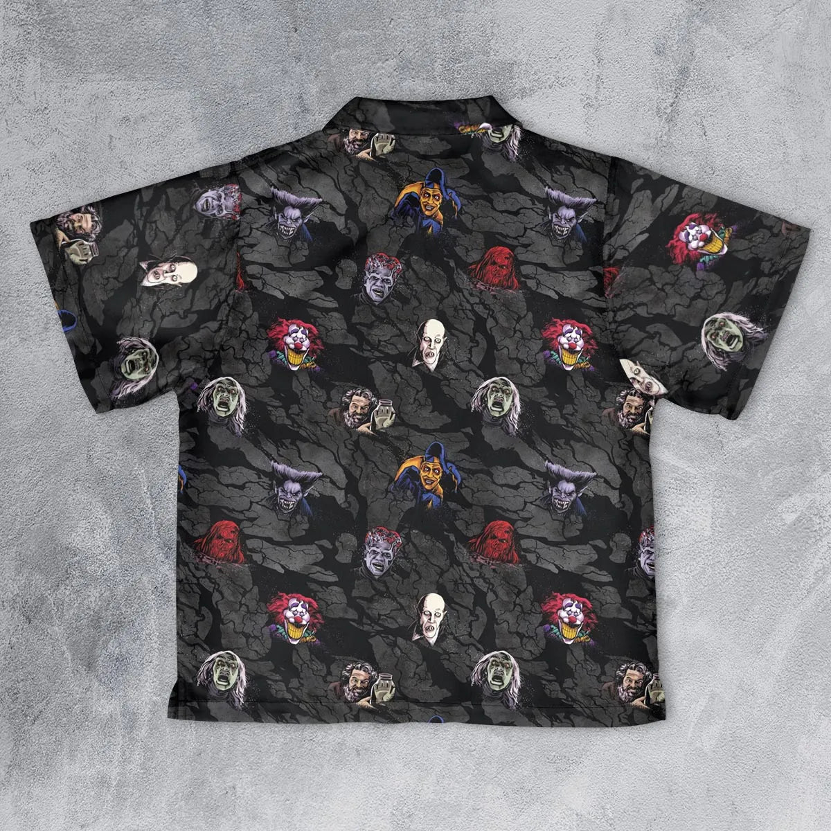 Youth Hawaiian Shirt - PQMU1VCP