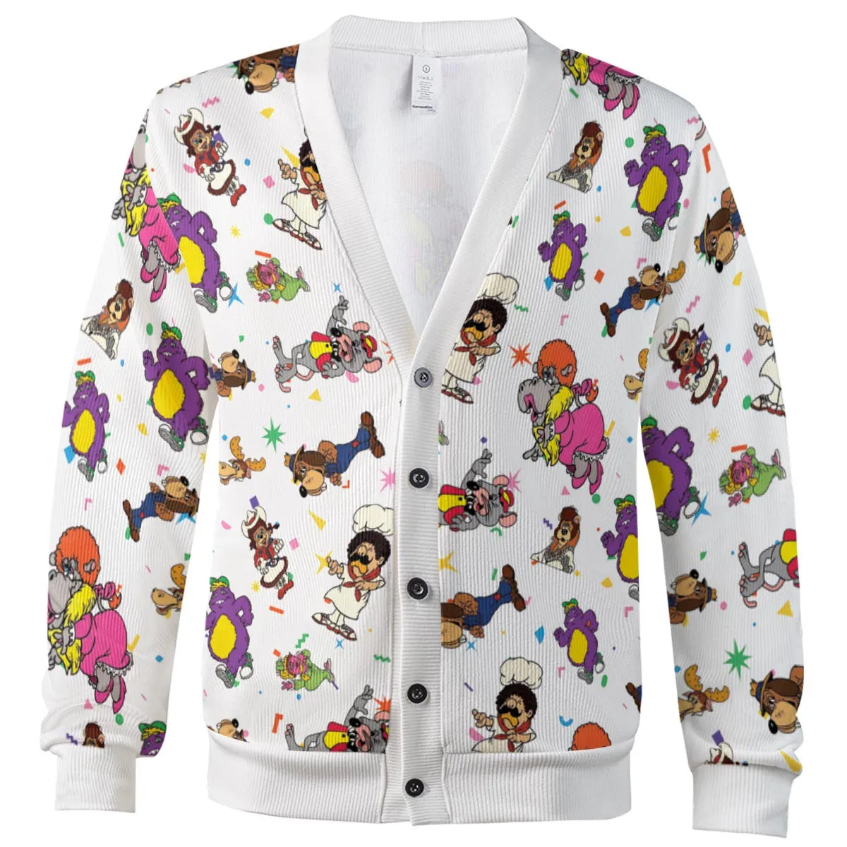 Cardigan - 7W61WXF9