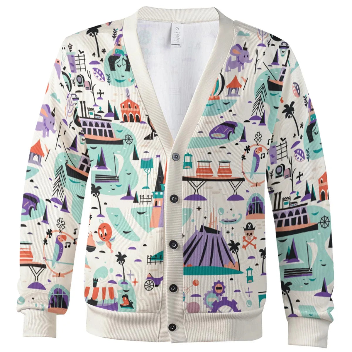 Cardigan - PVNEKCP3