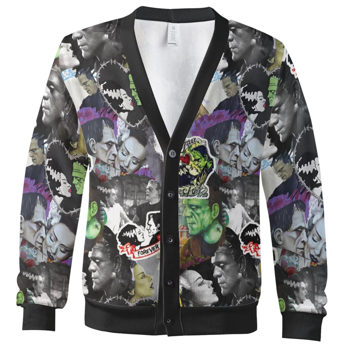 Cardigan - TAZ31VBG