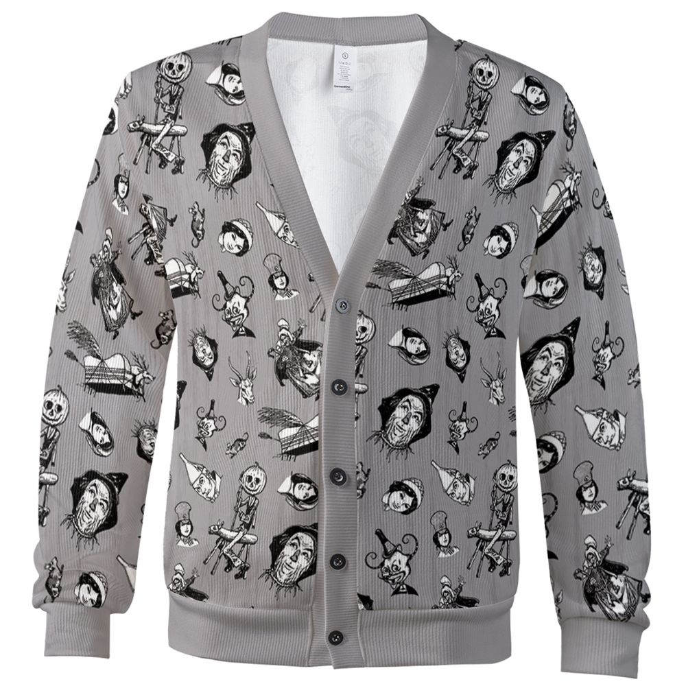 Cardigan - 8MUESHAF -  - 2