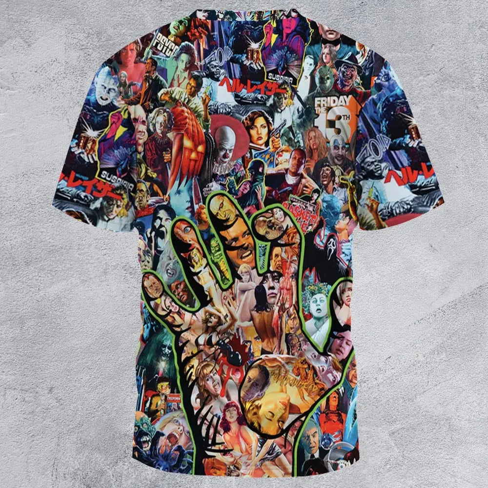 All-Over Print Unisex T-Shirt - 1Y2V3Z3P