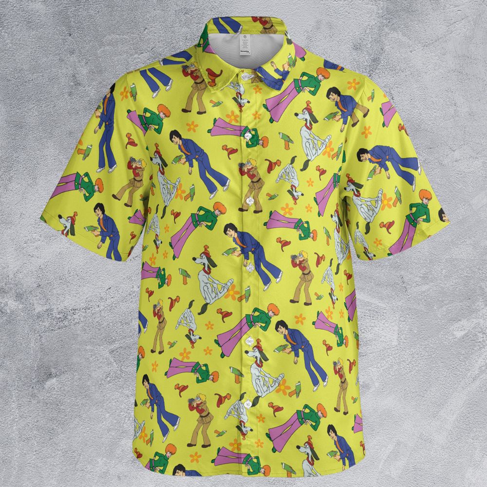 Button Down Shirt - NJTK42VS -  - 2