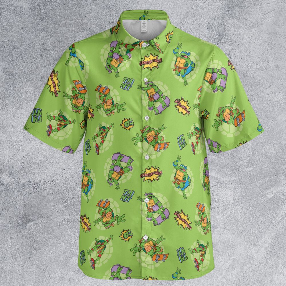 Button Down Shirt - DC9D3DE8 -  - 2