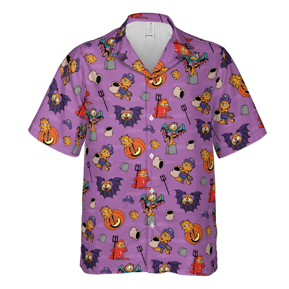 Hawaiian Shirt - 4GR35RQL -  - 2