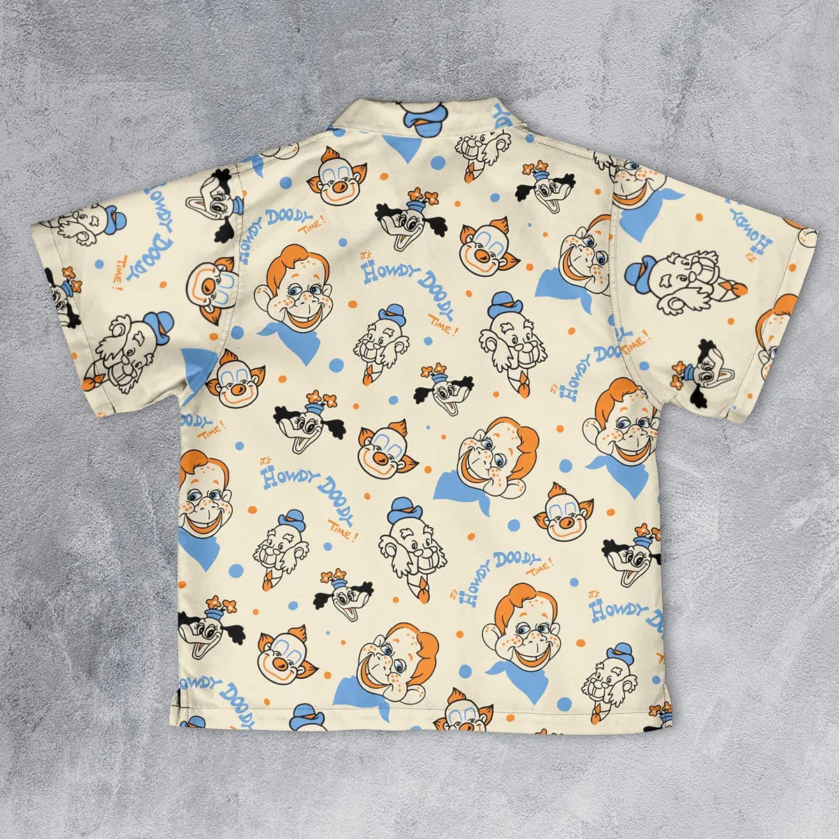 Youth Hawaiian Shirt - B7178HH1