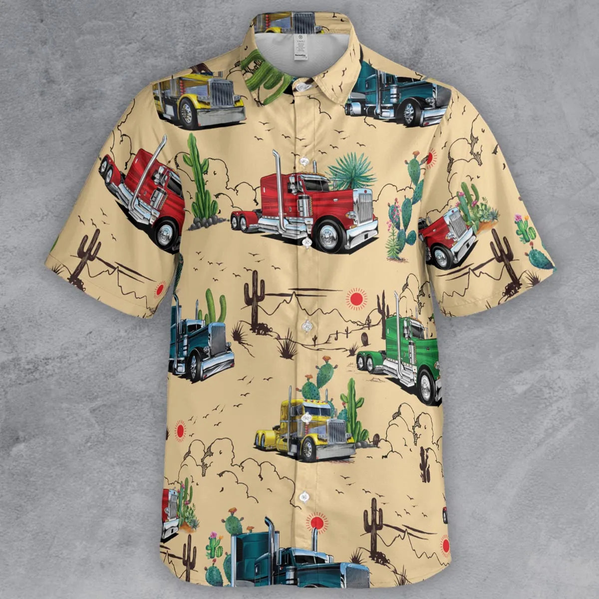 Button Down Shirt - HY5VPKTA