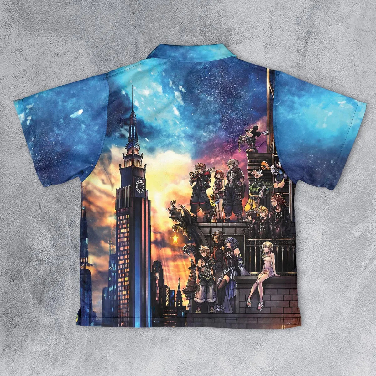 Youth Hawaiian Shirt - J6HZV2MP