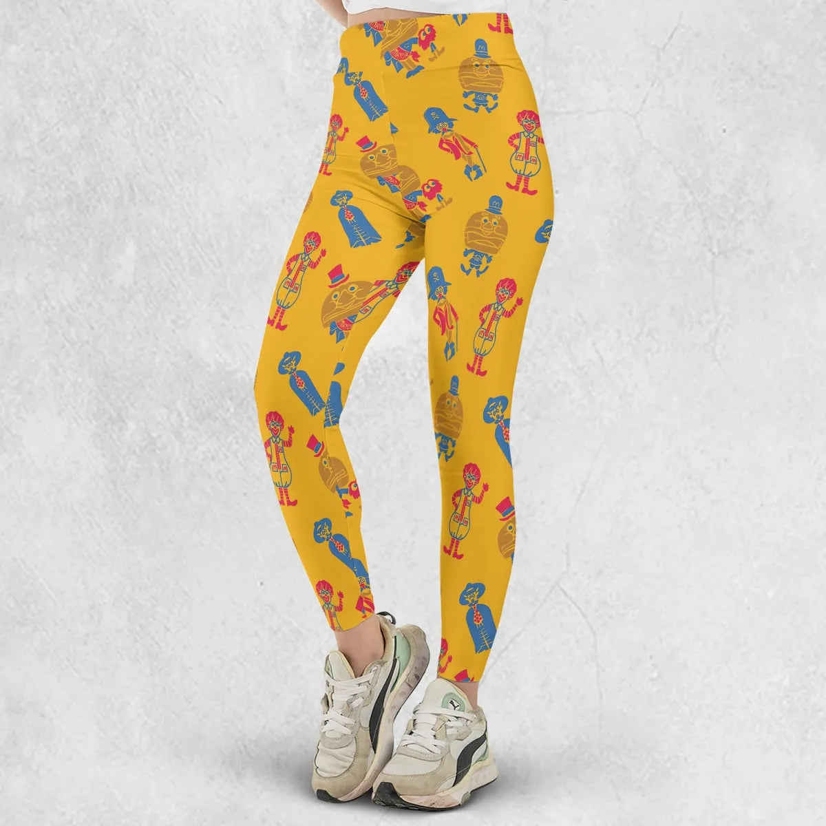 Legging - FRYSJNQB