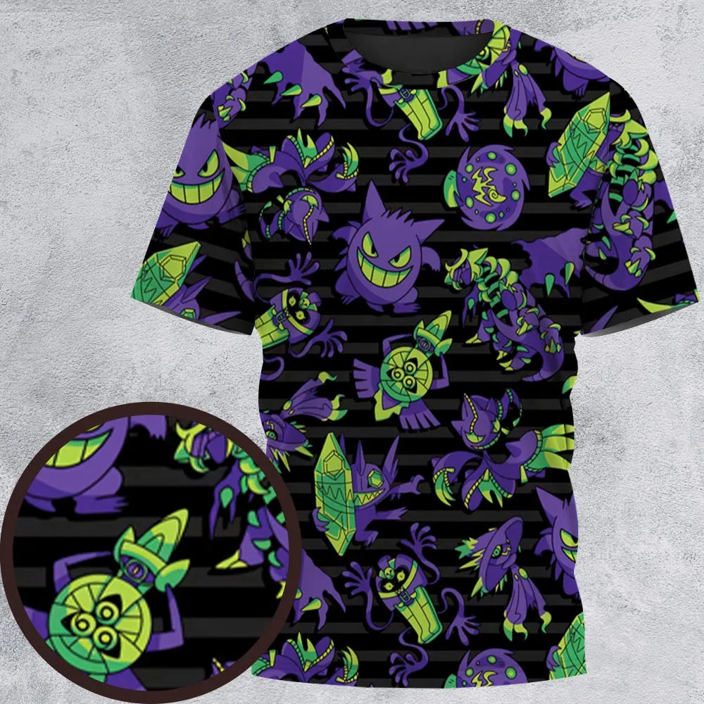 All-Over Print Unisex T-Shirt - KVEXNCL4