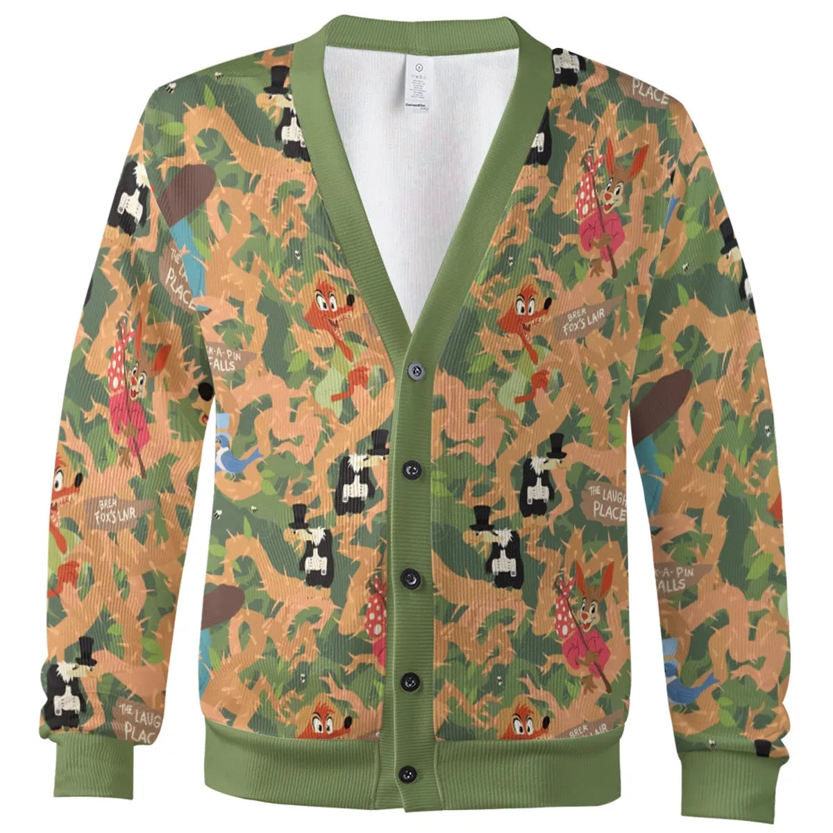 Cardigan - KA1PNDC3